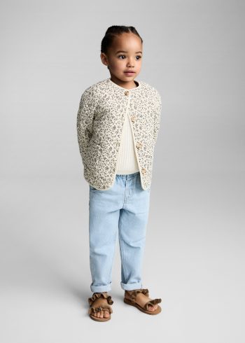 QUILED COAT