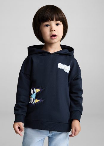 BLUEY PATTERNED SWEATSHIRT
