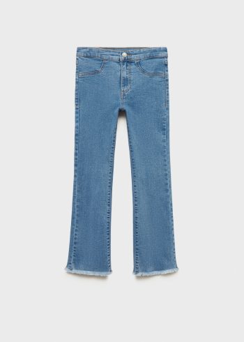 SEAMLESS TRUMPET JEAN