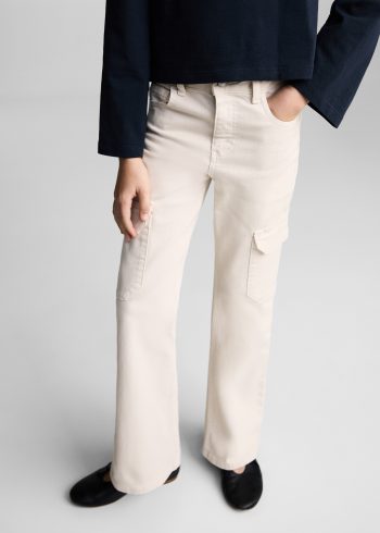 CARGO FLARE JEAN