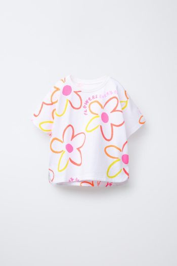 PRINTED T-SHIRT