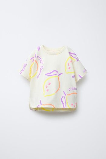 PRINTED T-SHIRT