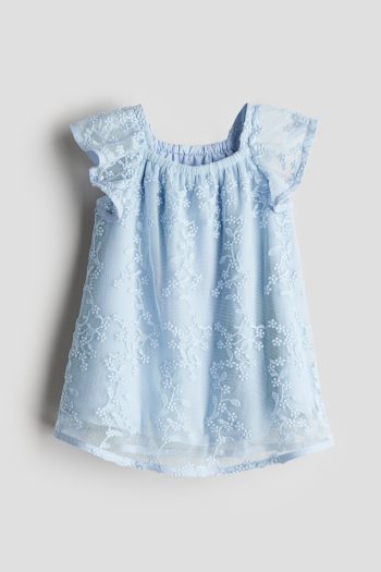 Can Lace Dress