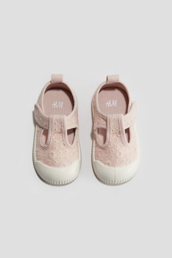 COTTON SANDALS