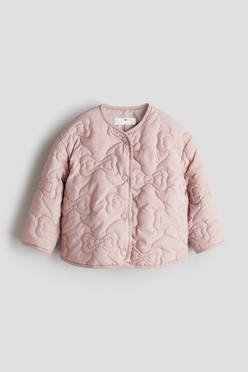 QUILED JACKET