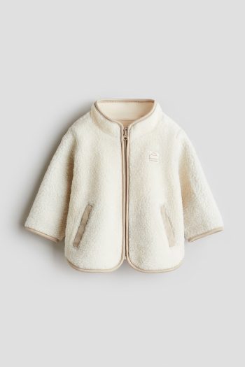 PLUSH JACKET