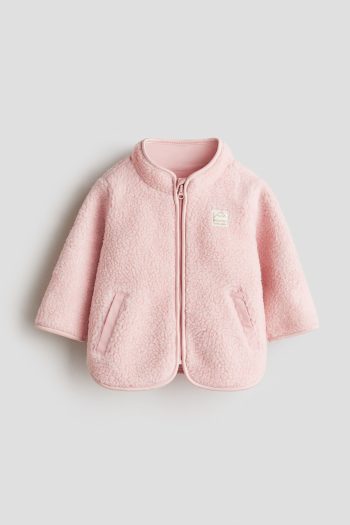 PLUSH JACKET