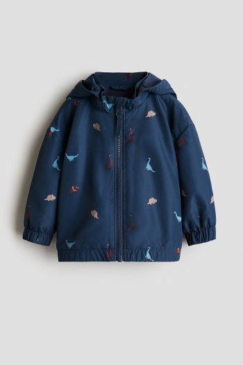 MUFLON LINED JACKET