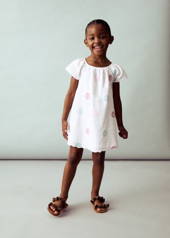 Detailed Process Dress