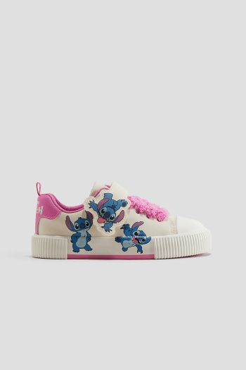 Printed Sneakers
