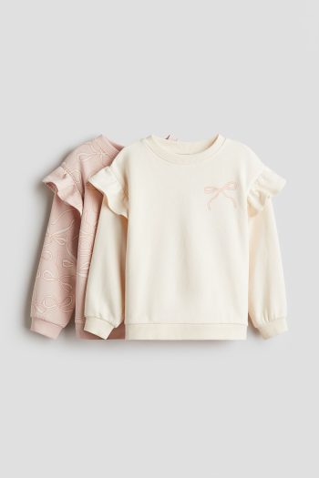 PRINTED SWEATSHIRT