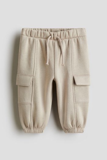 CARGO JOGGER TROUSERS
