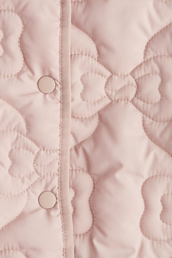 Quilted Jacket