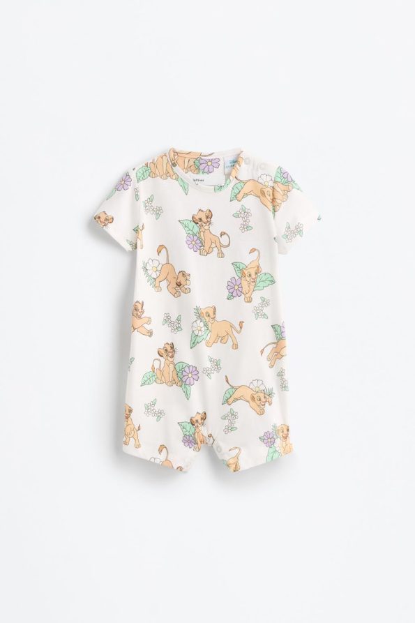 The Lion King ©Disney Romper