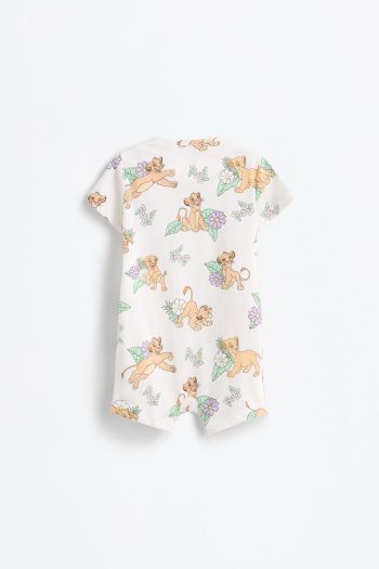The Lion King ©Disney Romper