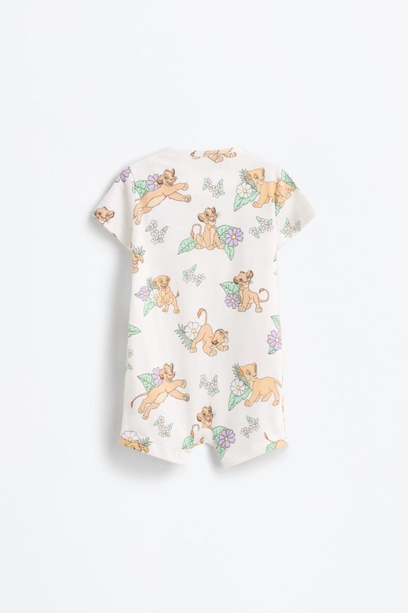 The Lion King ©Disney Romper