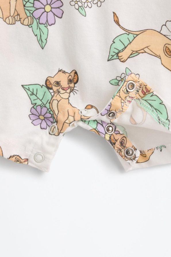 The Lion King ©Disney Romper