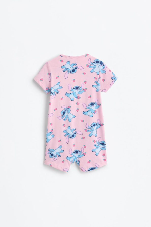 Stitch ©Disney Strawberry Romper