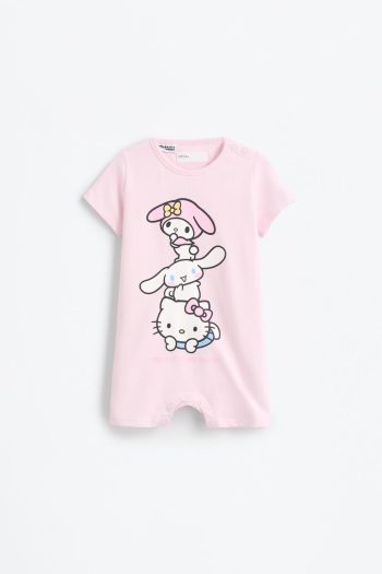 2-Pack Kuromi Hello Kitty ©SANRIO Rompers