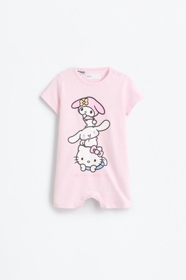 2-Pack Kuromi Hello Kitty ©SANRIO Rompers