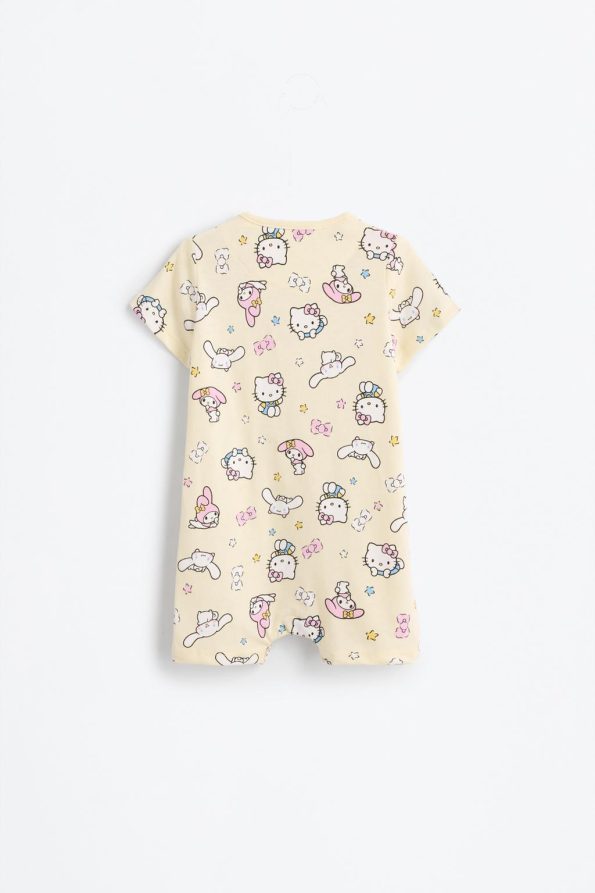 2-Pack Kuromi Hello Kitty ©SANRIO Rompers