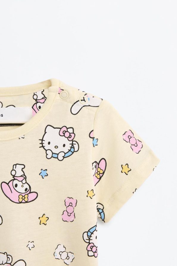 2-Pack Kuromi Hello Kitty ©SANRIO Rompers