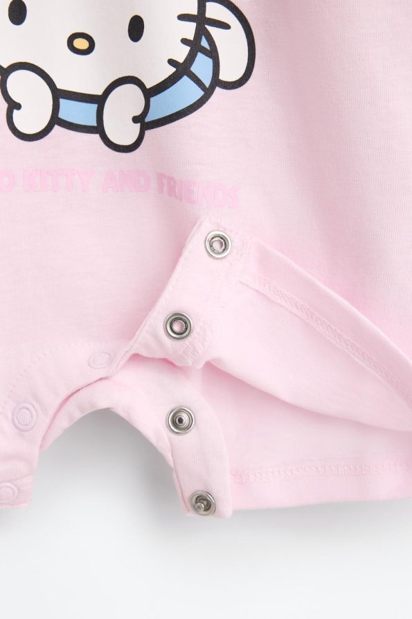 2-Pack Kuromi Hello Kitty ©SANRIO Rompers