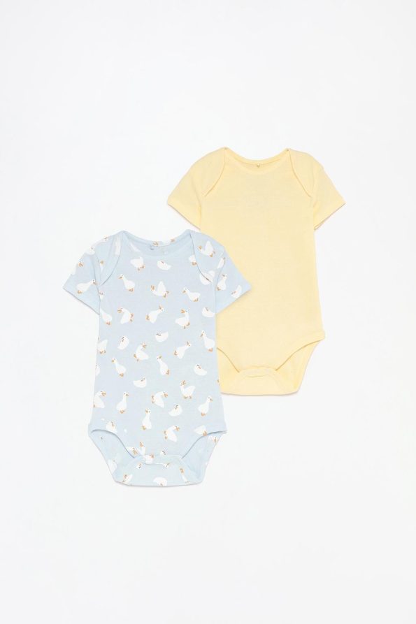 Contrast Body Pack for Kids