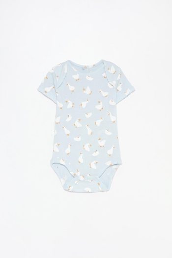 Contrast Body Pack for Kids