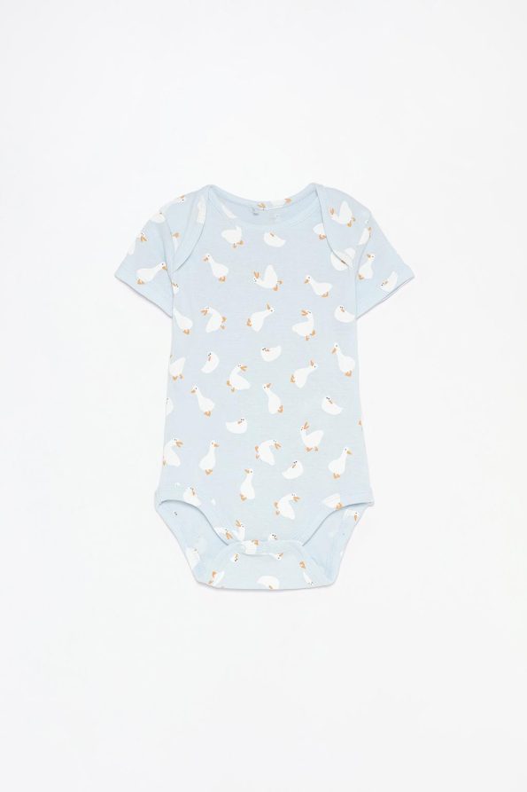Contrast Body Pack for Kids