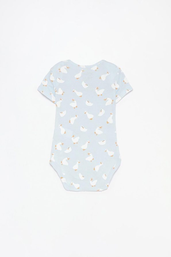 Contrast Body Pack for Kids