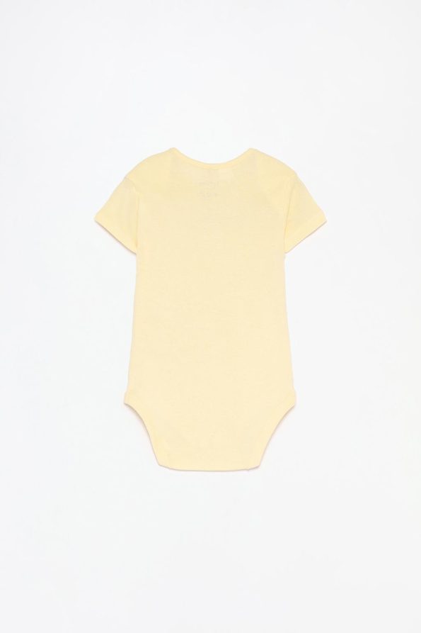 Contrast Body Pack for Kids