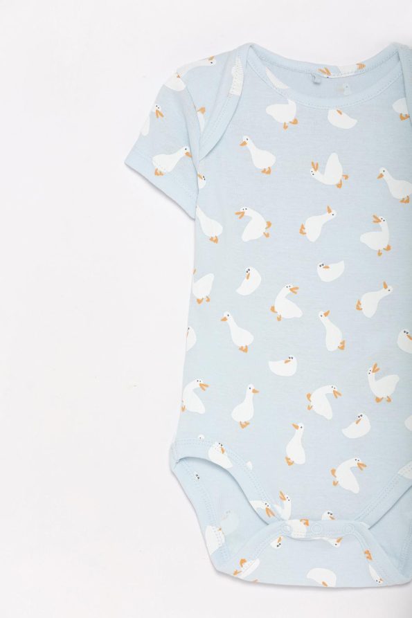 Contrast Body Pack for Kids