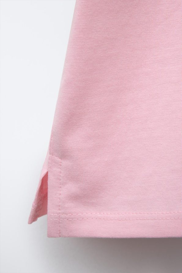 Raised Print T-Shirt