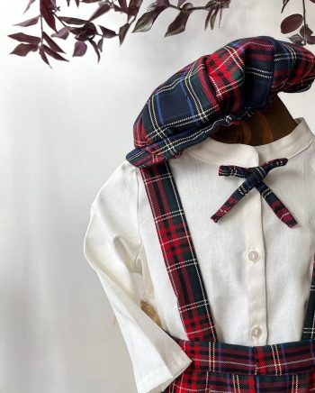 SCOTCH PANTALON SALOPET-SHIRT