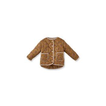 Floral Quilted Jacket