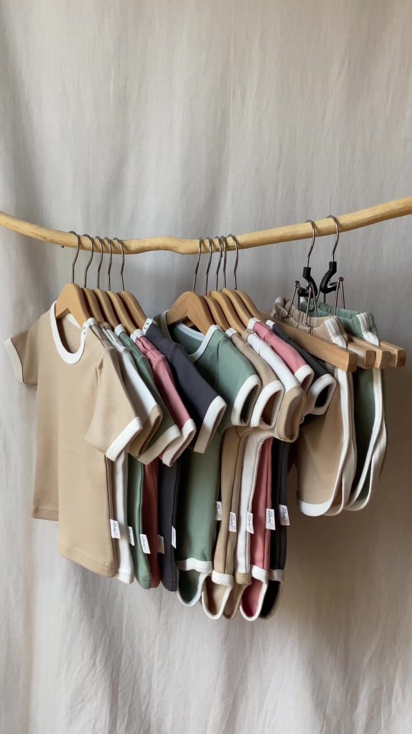 Tarkito Baby Baby & Kids T-Shirt and Shorts Set