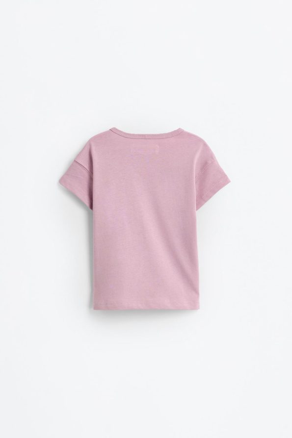 4-Piece Basic T-Shirt Set