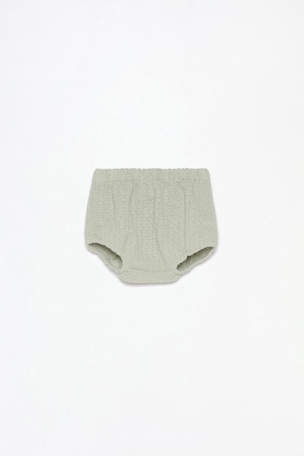 Knit T-Shirt and Panty Set