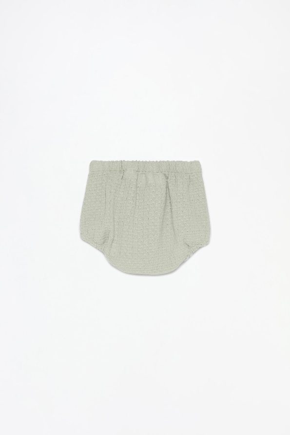 Knit T-Shirt and Panty Set
