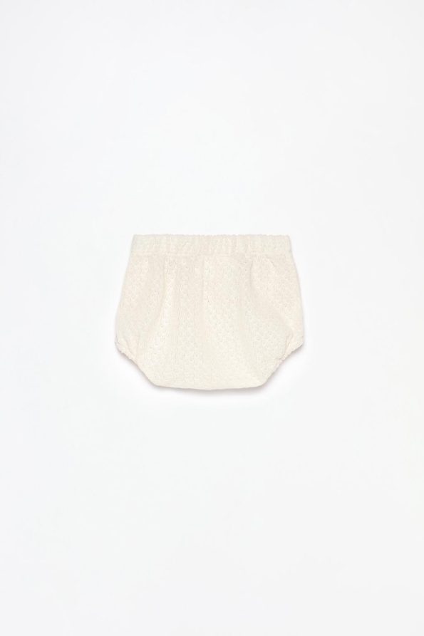 Knitted T-Shirt and Panty Set
