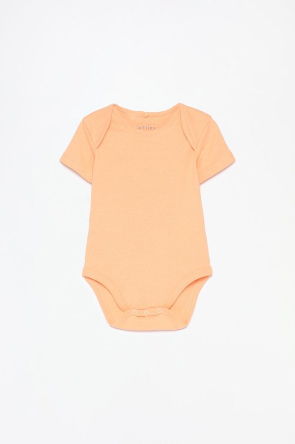 4-Pack Basic Long Sleeve Bodysuits