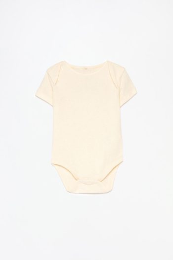 4-Pack Basic Long Sleeve Bodysuits