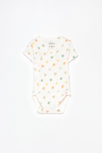 2-Pack Coordinated Kimono Bodysuit Set