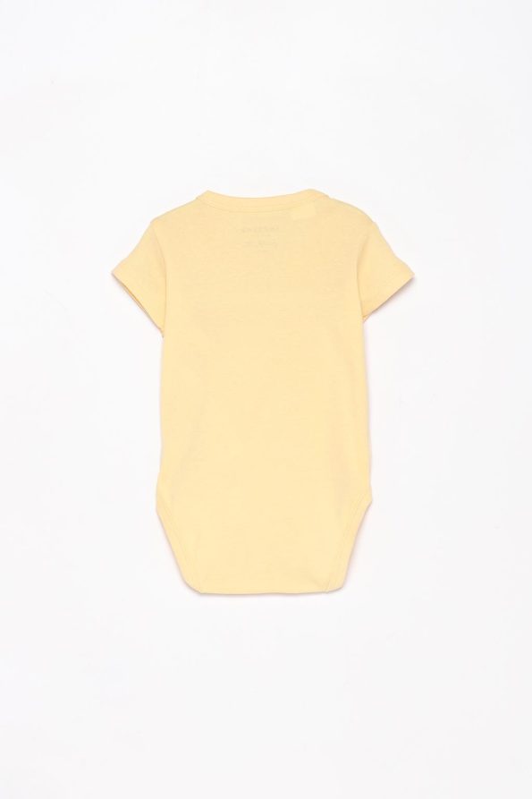 2-Pack Coordinated Kimono Bodysuit Set