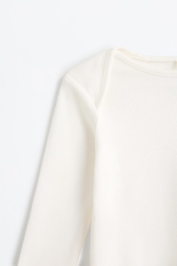 4-Pack Long Sleeve Bodysuits