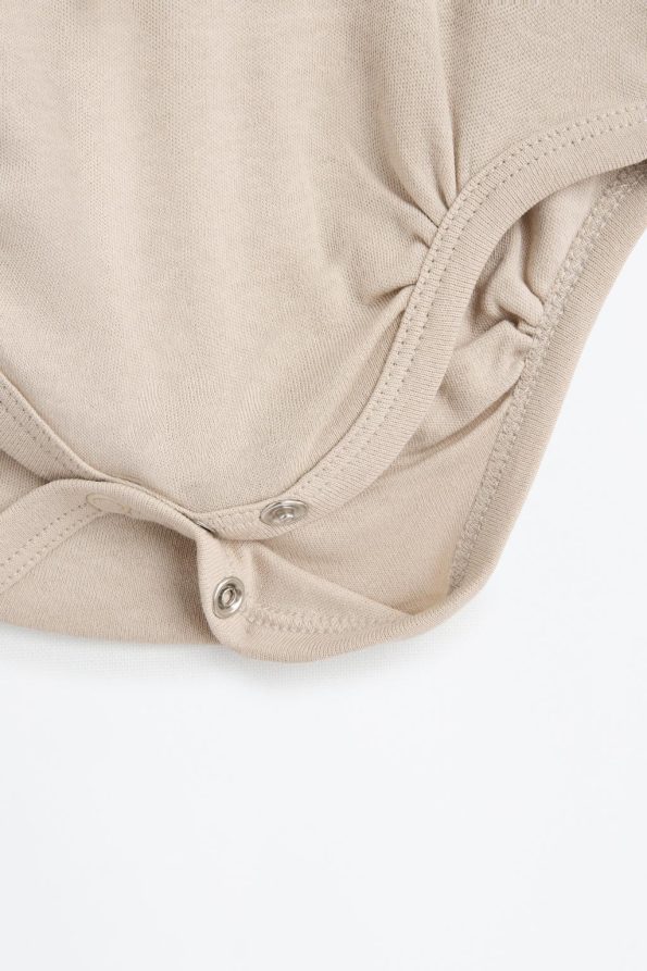 4-Pack Long Sleeve Bodysuits