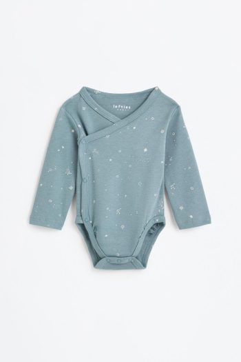 Three-Piece Bodysuit, Tights, and Hat Set