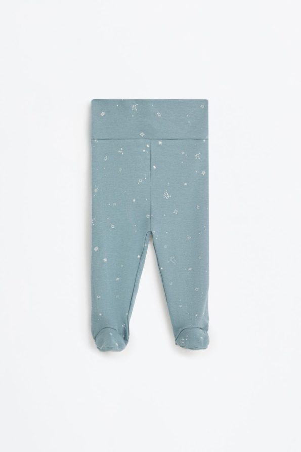Three-Piece Bodysuit, Tights, and Hat Set