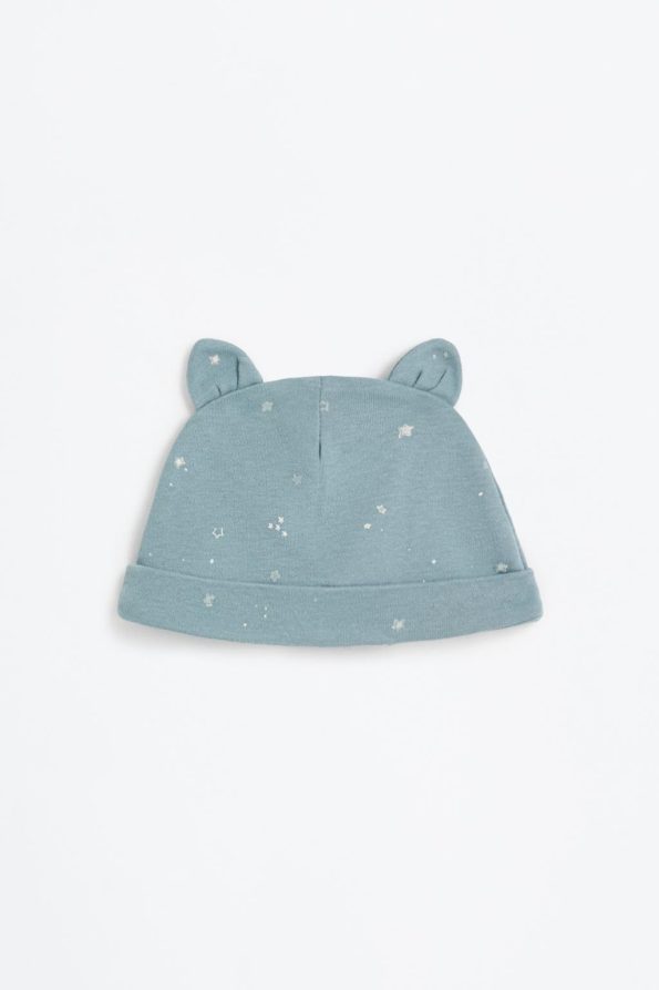 Three-Piece Bodysuit, Tights, and Hat Set
